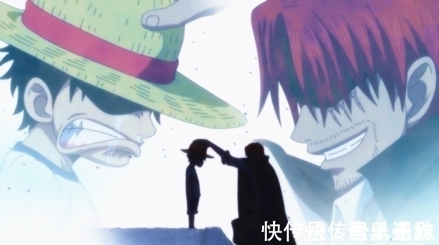 恶魔果实|海贼王:“霸王色”秘密公布,香克斯遥遥领先,实力领先三皇