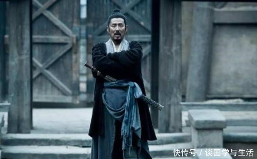 为刘邦|吕后把韩信“骗进”宫中处死,刘邦知道后,仅说5个字!