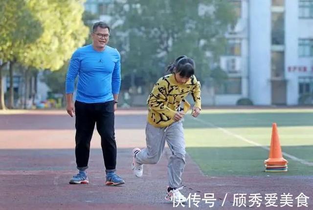 吴同学|天才出现?11岁女学霸因跑得太快,被喊“闪电侠”!全校男生都跑不过她