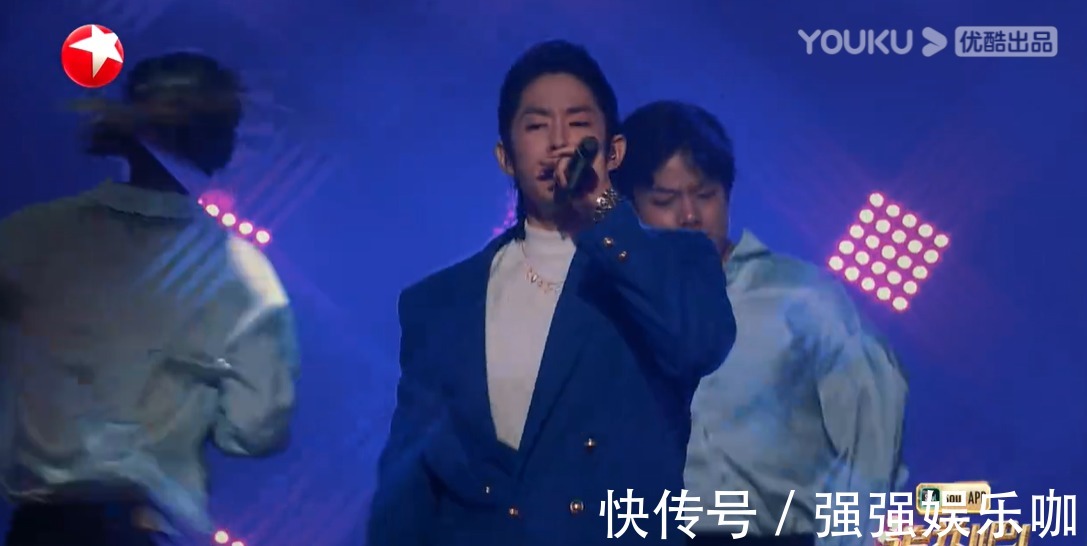 《追光吧，哥哥2》第一期，張衛(wèi)健和張傲月讓人驚喜，最差是他