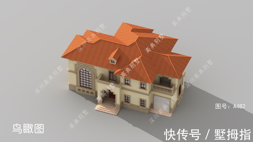 生活环境|这栋欧式别墅，建栋，改变你的生活环境。