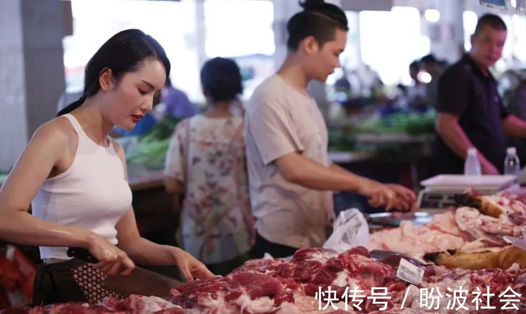 牛肉|猪身上最好吃的5块肉，市面上几乎买不到，最后一块堪比神户牛肉