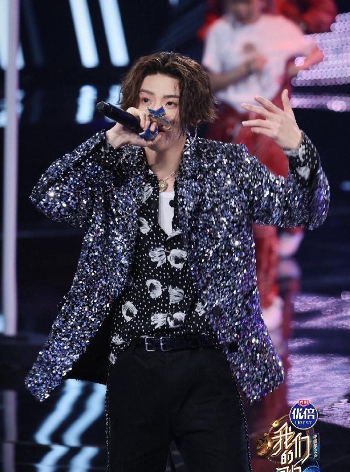 王琳凯深夜发视频感慨，自称是烂人，疑似因《我们的歌》被恶评