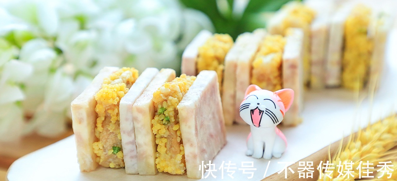 小米|别再用小米煮粥了，换个吃法吧！补铁补锌、提高宝宝免疫力