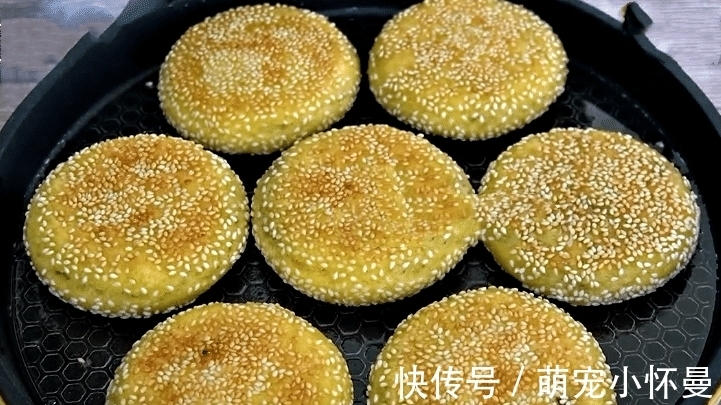 豆沙馅|想吃糯米饼不要出去买,教你在家做,香甜软糯,家人的最爱