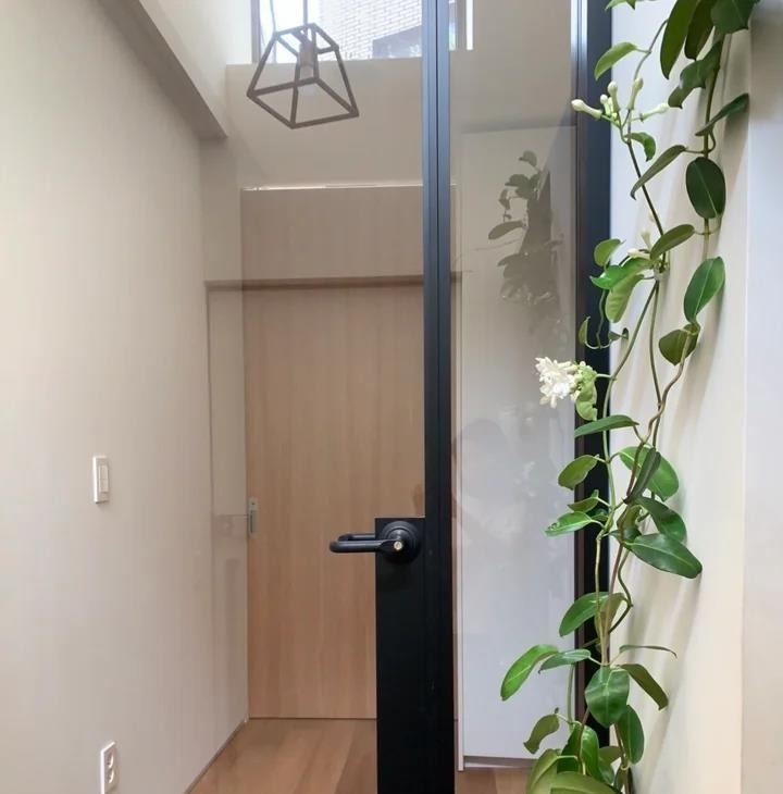 卫浴|建筑师执着于10年老洋房，110㎡三层没有客厅，星空露台！爽快极了