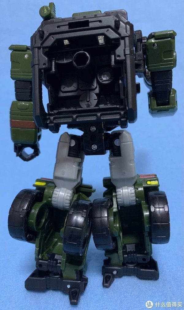 机器人|闲敲棋子落灯花 篇六十七:变形金刚 同模的精彩 围城探长与世代精选激射