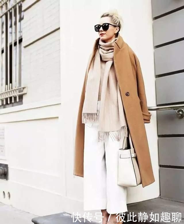 搭配|40+的女性,秋冬穿大衣多注意这3个