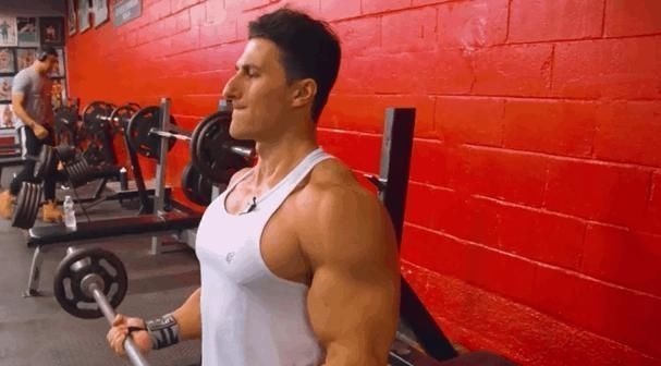 超级组|手臂练很久没效果你的训练强度太低了这么练，老手都感觉费劲