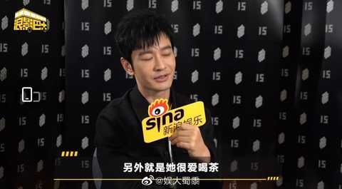 金牌|黃曉明回應蹭表妹陳夢熱度：我高興，我驕傲！要親自下廚為其接風