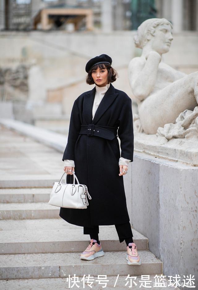  时尚|冬季学会这种穿搭，时髦又吸睛，平庸女孩也能穿出时尚美