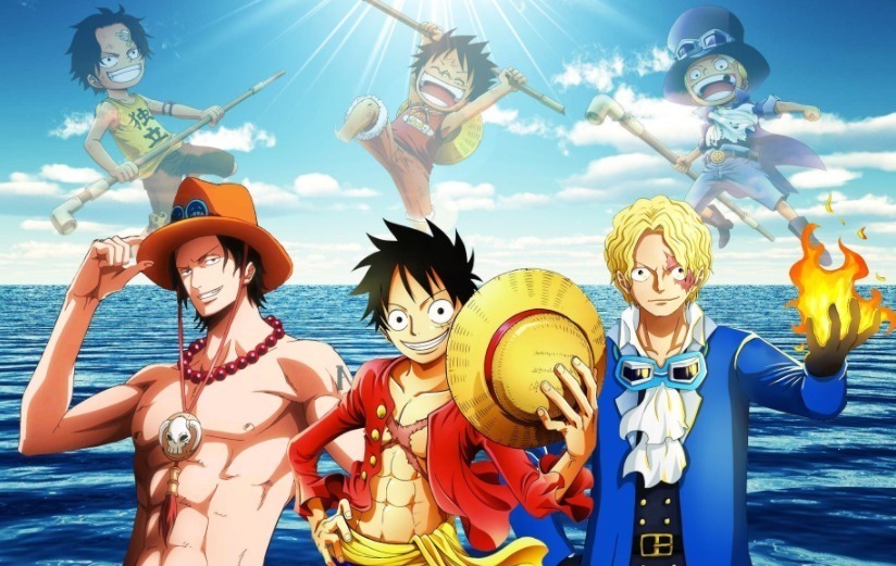 甚平|《海贼王》大和加入草帽海贼团?路飞想要十位伙伴,那甚平呢?