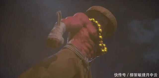 部大神|武庚纪为什么说天魁的死对他自己而言是一种解脱!