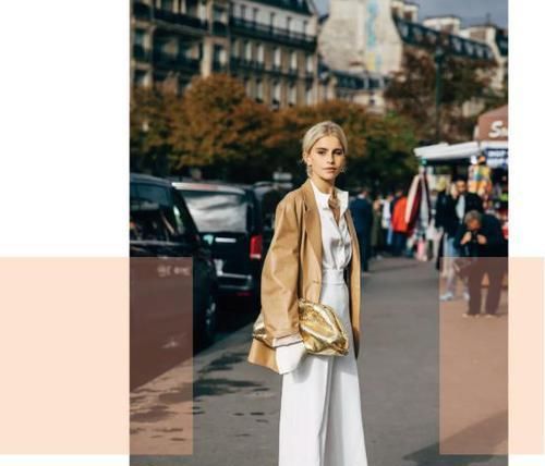 论色彩的重要性,低调含蓄的“驼色”穿搭,穿出你与众不同的美