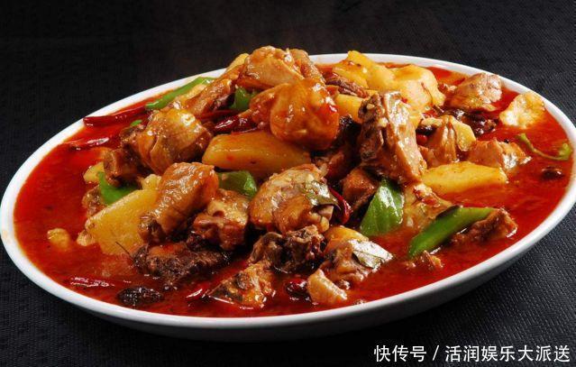 火爆|几道非常火爆的家常菜,下酒下饭吃不腻,给家人换口味!