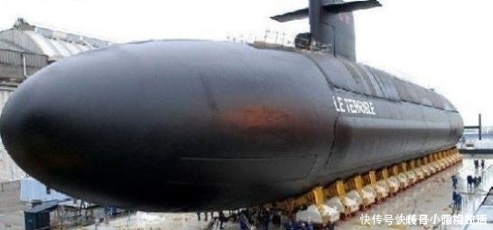 096型战略核潜艇的成功开发必将缩小美俄