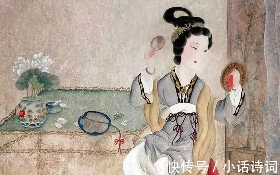 牡丹诗@云想衣裳花想容:李白写给杨玉环的诗,为何要以牡丹花作比喻?