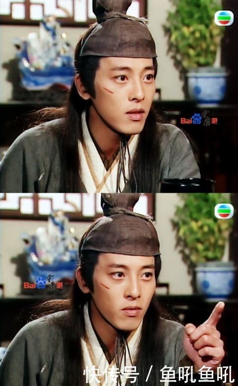 吕颂贤|好家伙!原来这才是吕颂贤的真正面目!