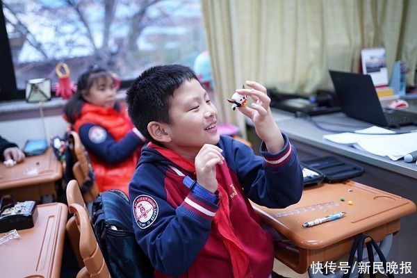 增效|减负增效 长宁区天一小学的作业好玩又涨知识