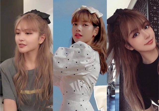 发夹|“发型不对,努力白费”,这几款头饰能让你轻松变成小仙女