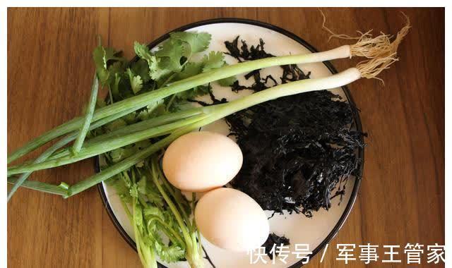 裙带菜|春天,多给孩子喝8种营养汤羹,钙含量高,营养丰富