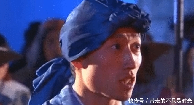 人行|虚竹晚年收下一徒,传那人一套神功,那人行走江湖20年没败过