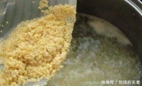 煮小米粥，记得加入“2物”，米粥香浓出油快，美味滋补又养胃