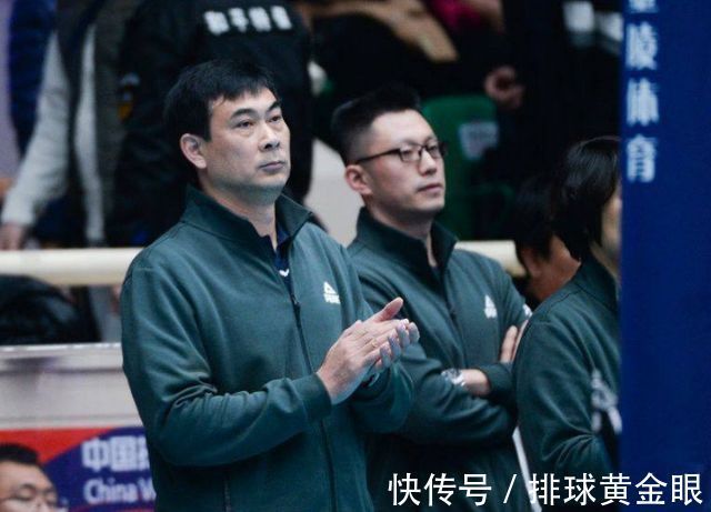 江苏女排|女排58岁名帅重新出山!携蔡斌共组冠军之师,5大男排名将争助教