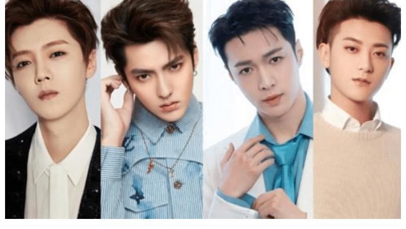 极限男人帮|《向往》当彭昱畅听到张艺兴叫“吴亦凡”时，有谁注意他的表情？