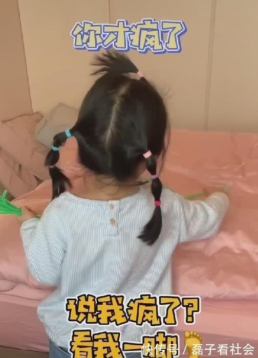 主宰|太骄傲了！安安自称曾小贤，陈赫笑了，他的女儿成了他的粉丝