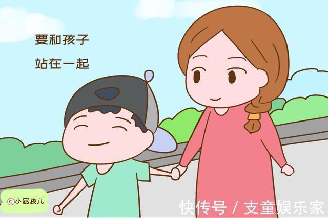 圆场|孩子见生人不愿意打招呼,家长要学会这样圆场,才不会让他没面子