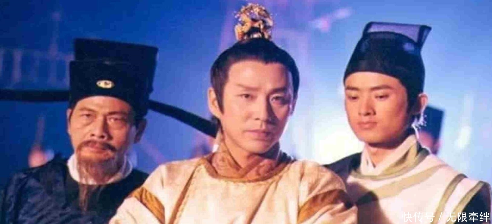 传颂|赵德芳在后人传颂中被赞为“八贤王”, 为何宋太祖不传位于他? 原因很简单