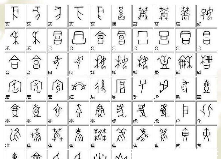 女性!他发明了一个汉字,被女性骂了三年,但如今每个人都在用