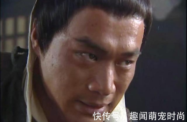 武松!宋江直至临死前才明白,梁山最可怕的人,一直是他的两心腹!