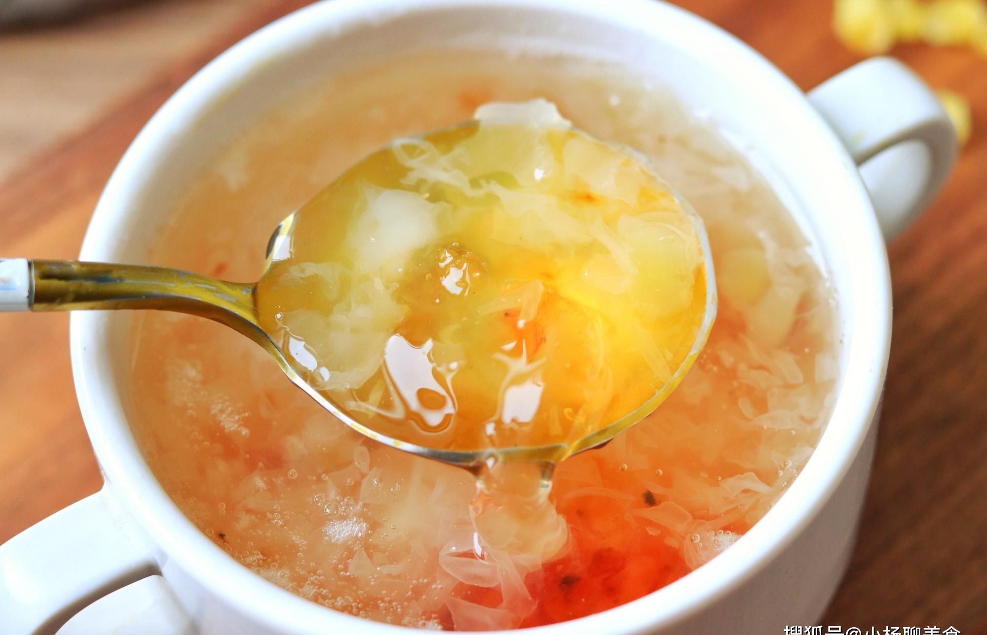 冰糖|女性喜欢的养颜汤做法,一起看看吧,有效促进女性养生及养颜