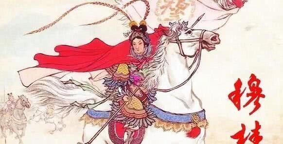 四大|古代最牛女将,53岁挂帅出征,死后山崖滴泪,位列四大巾帼英雄