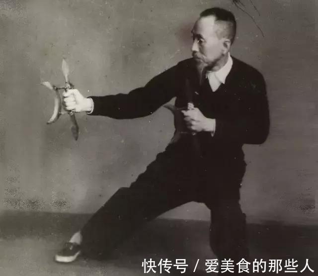 武学|民国武学大师李仲轩,一生拒绝收徒,到底练的是什么武功