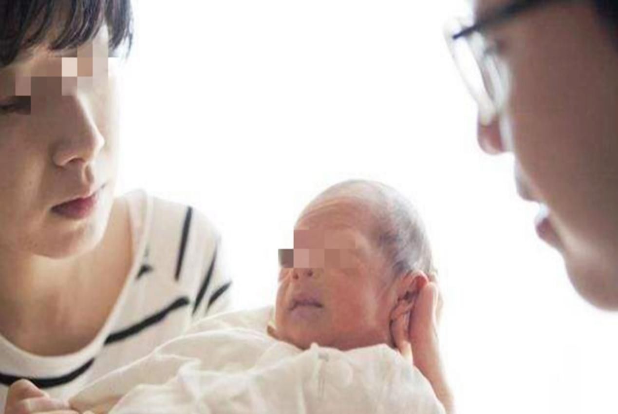 接受|爸爸这些“毁形象”特征，基本“传男不传女”，第一个就很难接受