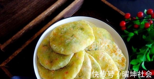 天凉了，早餐要吃好，这7种主食，或暄软或焦脆，怎么吃都没够！