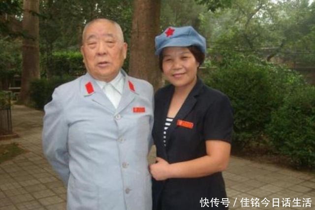 小老婆|一位开国少将说，自己是另一位开国少将的小老婆，这是怎么回事