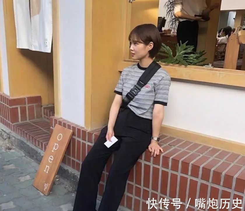 指南 155cm女生夏季穿搭指南,小个子选对这几件单品,显高10cm不止