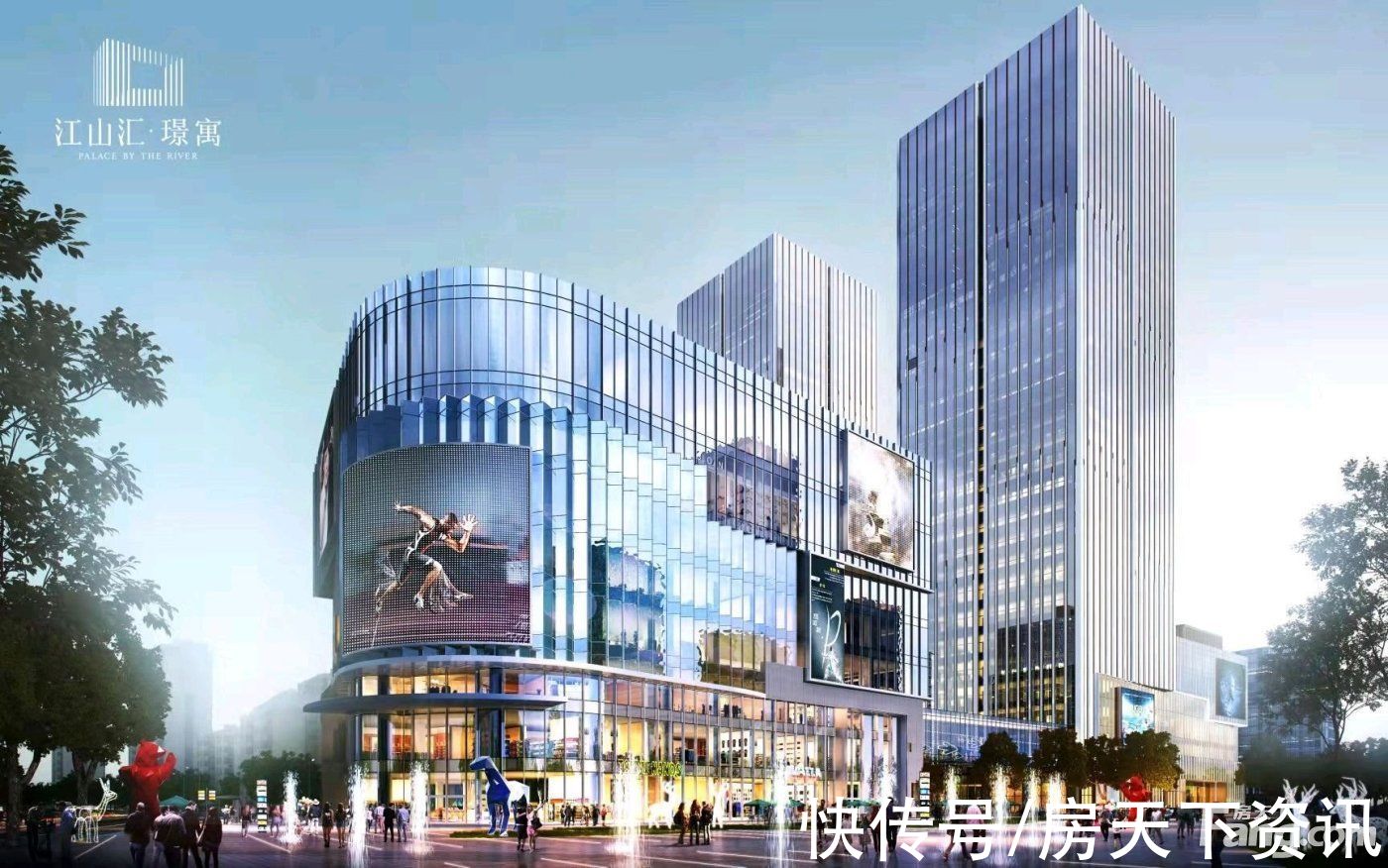 照片|南京鼓楼热门楼盘项目现场传来一批新照片，请查收