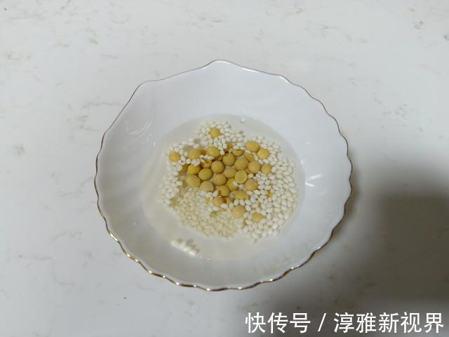 红枣|打豆浆前豆子要不要浸泡今天才知道，原来我一直错了40年