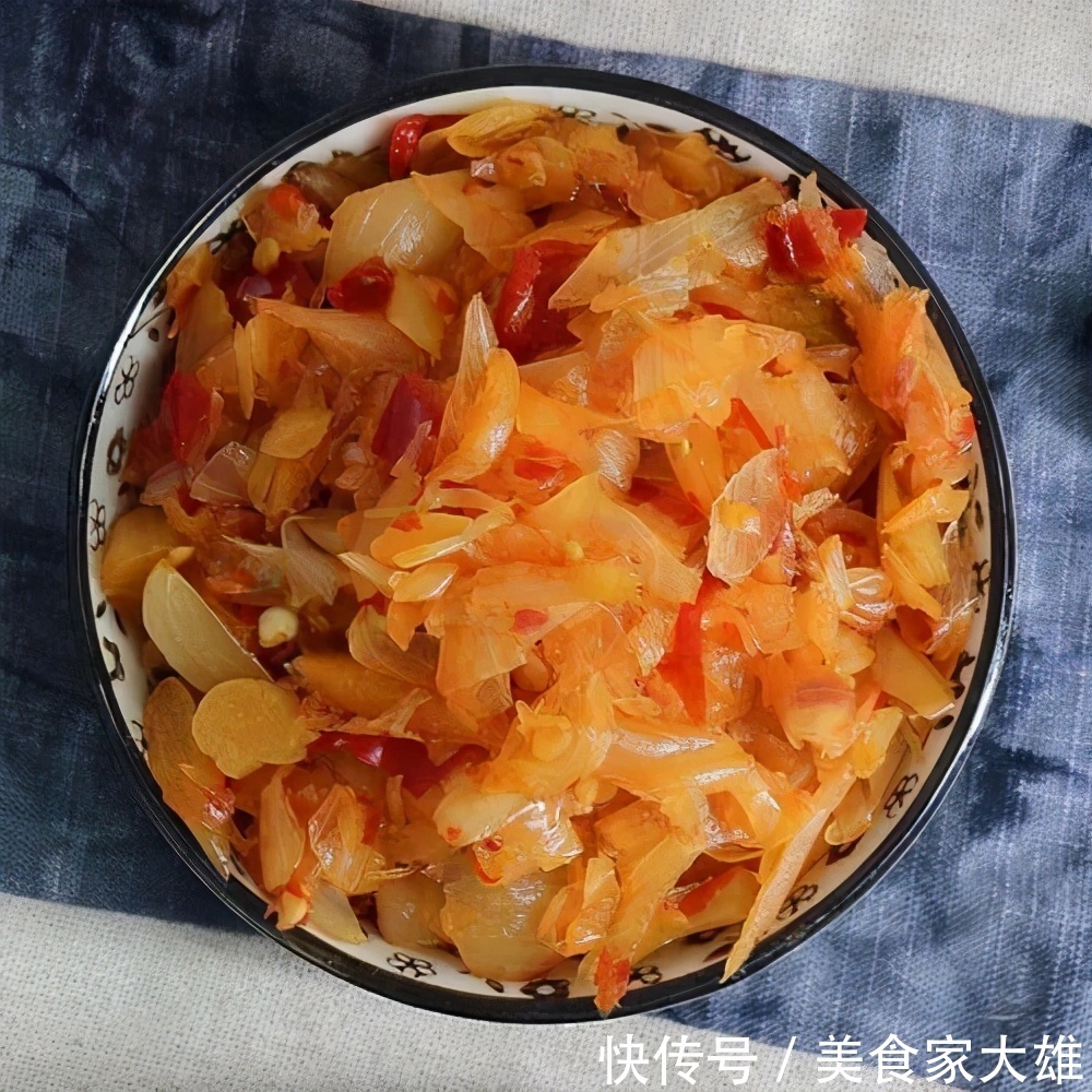  名字|名字难念的这道菜，你爱吃吗？