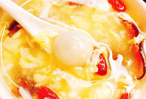 冻龄女神|它是“天然补血汤”，一点不比阿胶差，女人常吃，秒变冻龄女神