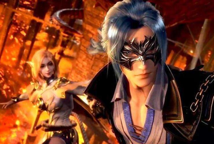 影响漫迷|斗罗大陆:唐三蓝银皇觉醒为何换脸,原来是为了肖战