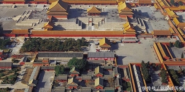 老年|故宫屋顶有哪些冷知识?不同颜色琉璃瓦寓意什么?雕像有何意义?