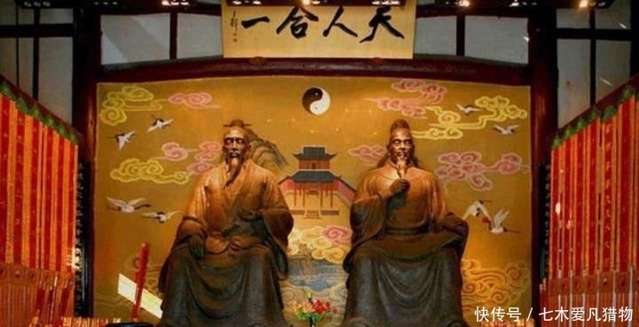 神秘人物|中国历史上十个神秘人物, 身份无从考证, 有人说是神