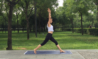 羡慕|西安的一名体育女老师,有着让人羡慕的身材,来看看她怎么保持的