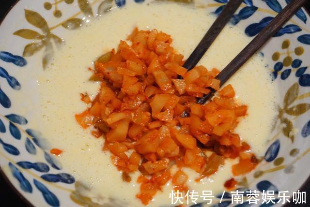 美味|早起10分钟，搞定一道简单的快手早餐，营养美味，全家都爱吃